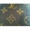 Portefeuille Louis Vuitton en toile monogram 