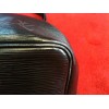 Sac Louis Vuitton Noé en cuir épi noir