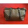 Sac Louis Vuitton Chelsea en toile damier ébène