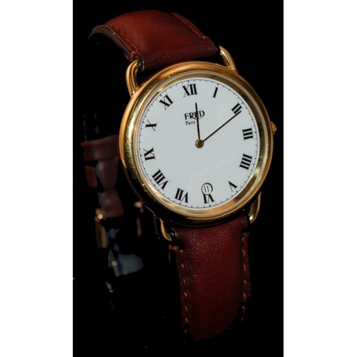 Montre fred quartz clearance