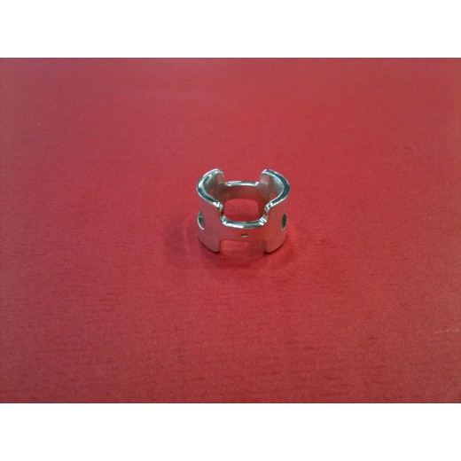 Bague Hermès Mercure en argent