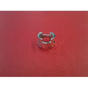 Bague Hermès Mercure en argent