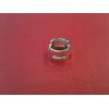 Bague Hermès Mercure en argent