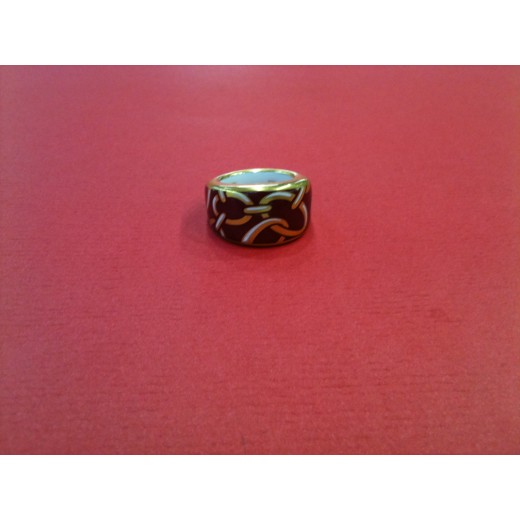 Bague Bernardaud en porcelaine