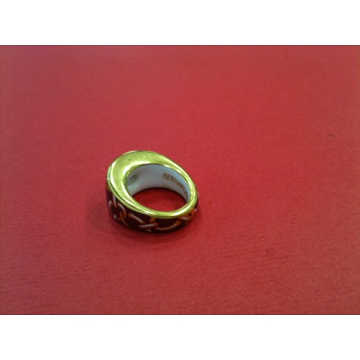 Bague Bernardaud en porcelaine