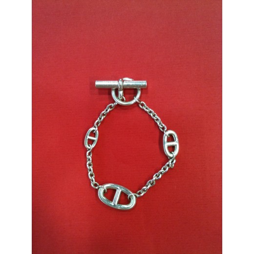 Bracelet Hermès Farandole en argent