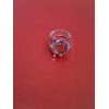 Bague Baccarat en cristal 