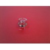 Bague Baccarat en cristal 