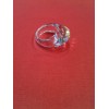 Bague Baccarat en cristal 