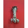 Vase soliflore Christofle "Aux 3 carottes"