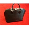Sac Louis Vuitton Alma en cuir épi