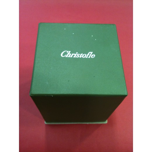 Vase soliflore Christofle "Aux 3 carottes"