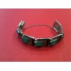 Bracelet style Art déco en argent