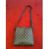 Sac bandoulière Louis Vuitton en toile monogram