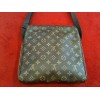 Sac bandoulière Louis Vuitton en toile monogram