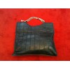 Sac Chanel en agneau matelassé noir