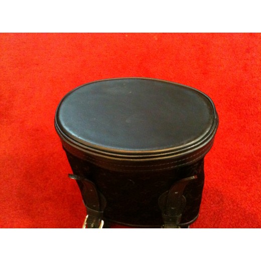 Petit sac Louis Vuitton Little Bucket monogram mini noir