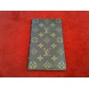 Porte-chéquier Louis Vuitton en toile monogram