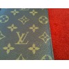 Porte-chéquier Louis Vuitton en toile monogram