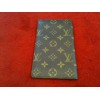 Porte-chéquier Louis Vuitton en toile monogram