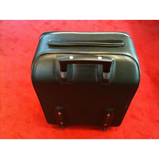 Valise Louis Vuitton Pégase légère 45 en cuir épi noir