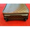 Valise Louis Vuitton Pégase légère 45 en toile monogram