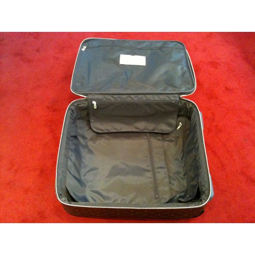 Valise Louis Vuitton Pégase légère 45 en toile monogram