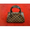 Sac Louis Vuitton Ribera mini en toile damier ébène