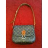 Sac Louis Vuitton Saint Cloud en toile monogram