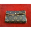 Pochette Louis Vuitton Florentine en toile monogram