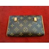 Pochette Louis Vuitton Florentine en toile monogram