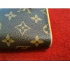 Pochette Louis Vuitton Florentine en toile monogram