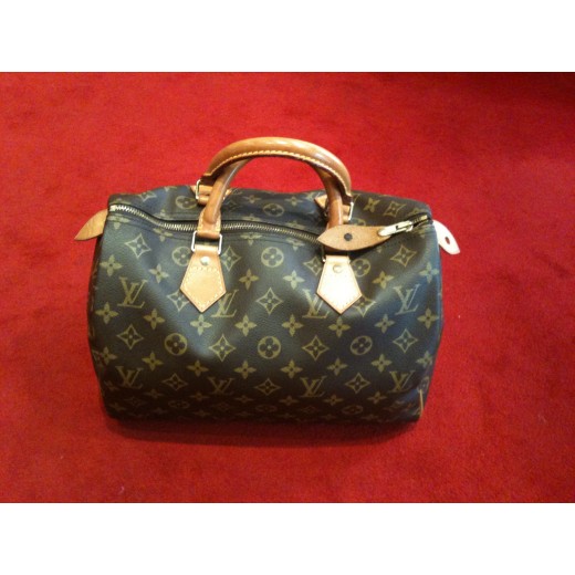 Sac Louis Vuitton " speedy 30 "