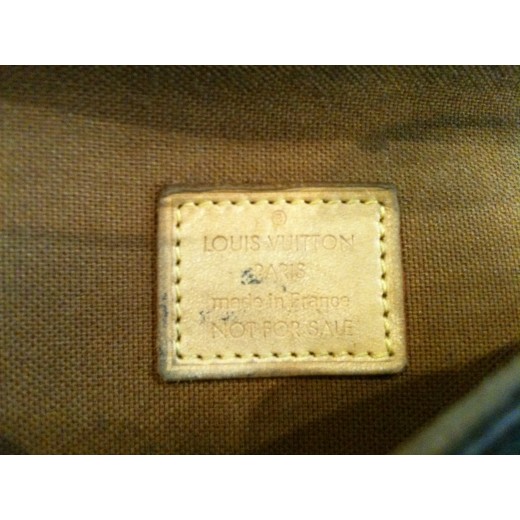 Pochette Louis Vuitton Florentine en toile monogram
