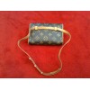 Pochette Louis Vuitton Florentine en toile monogram