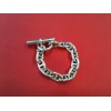 Bracelet Hermès Chaîne d'ancre GM en argent