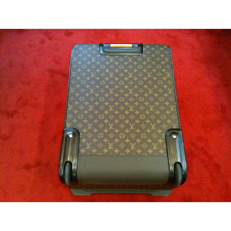 Valise Horizon 50 Mon Monogram Toile Monogram - Femme - Personnalisation