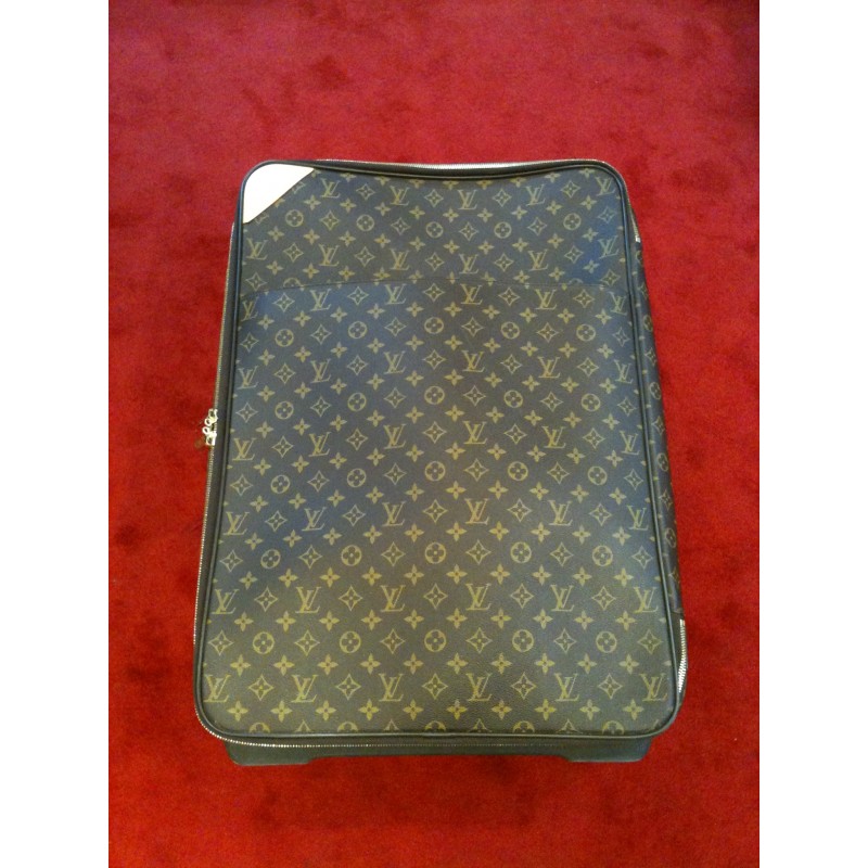 Valise Horizon 50 Mon Monogram Toile Monogram - Femme - Personnalisation