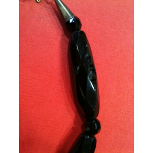 Collier de pierres fines