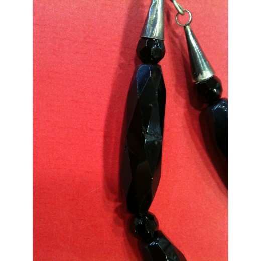 Collier de pierres fines