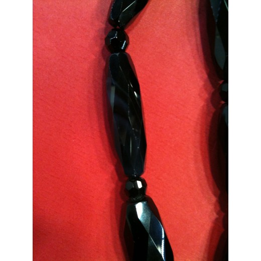 Collier de pierres fines