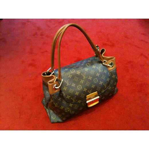 vuitton monogram olympe