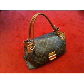 Sac Louis Vuitton Olympe en toile monogram