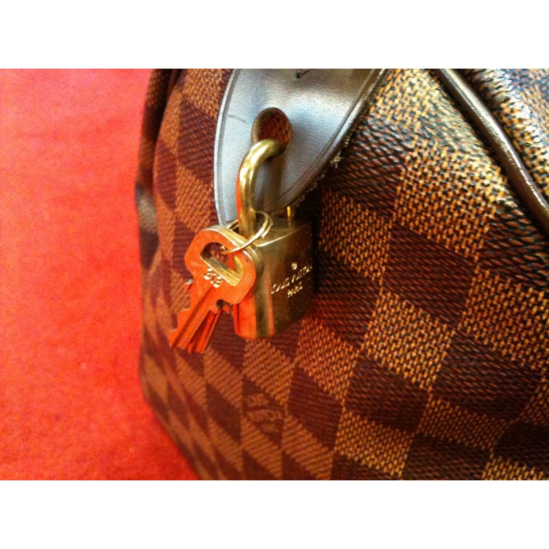 sac a main louis vuitton speedy 30 m92642 toile