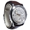 Montre homme Jaeger Le Coultre, bracelet cuir