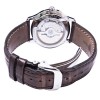 Montre homme Jaeger Le Coultre, bracelet cuir