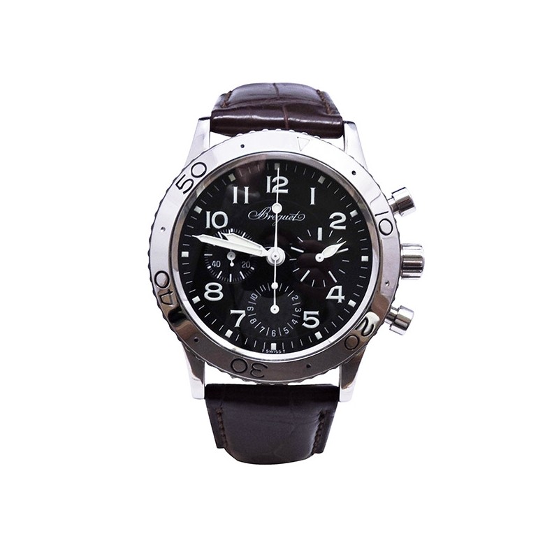 Montre Breguet Type XX A ronavale ref 3800