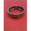 Bracelet ancien en argent et or