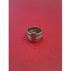 Bague Clio Blue en argent