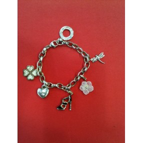 Bracelet Charms Thomas Sabo en argent